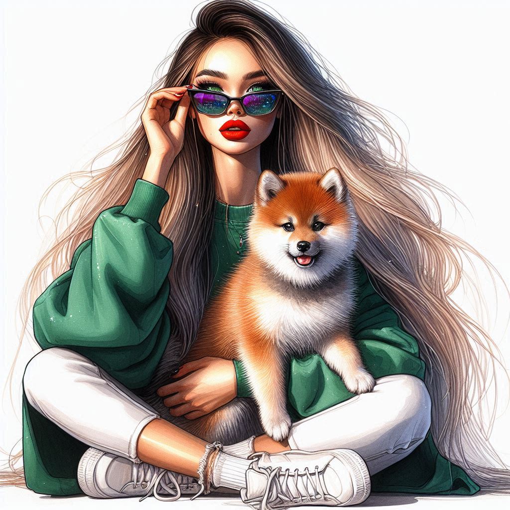 *